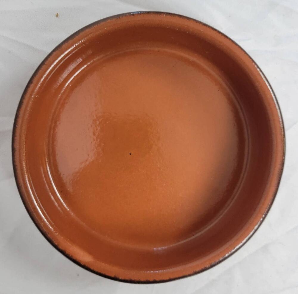 Terracotta Ramekin 4.5" Diameter